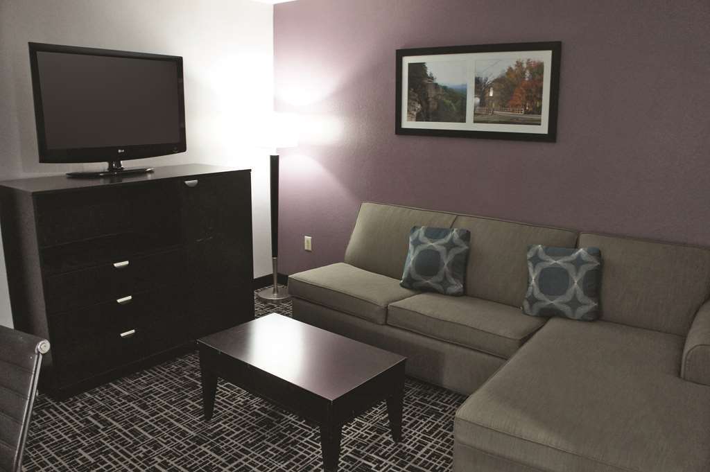 La Quinta By Wyndham Russellville Room photo