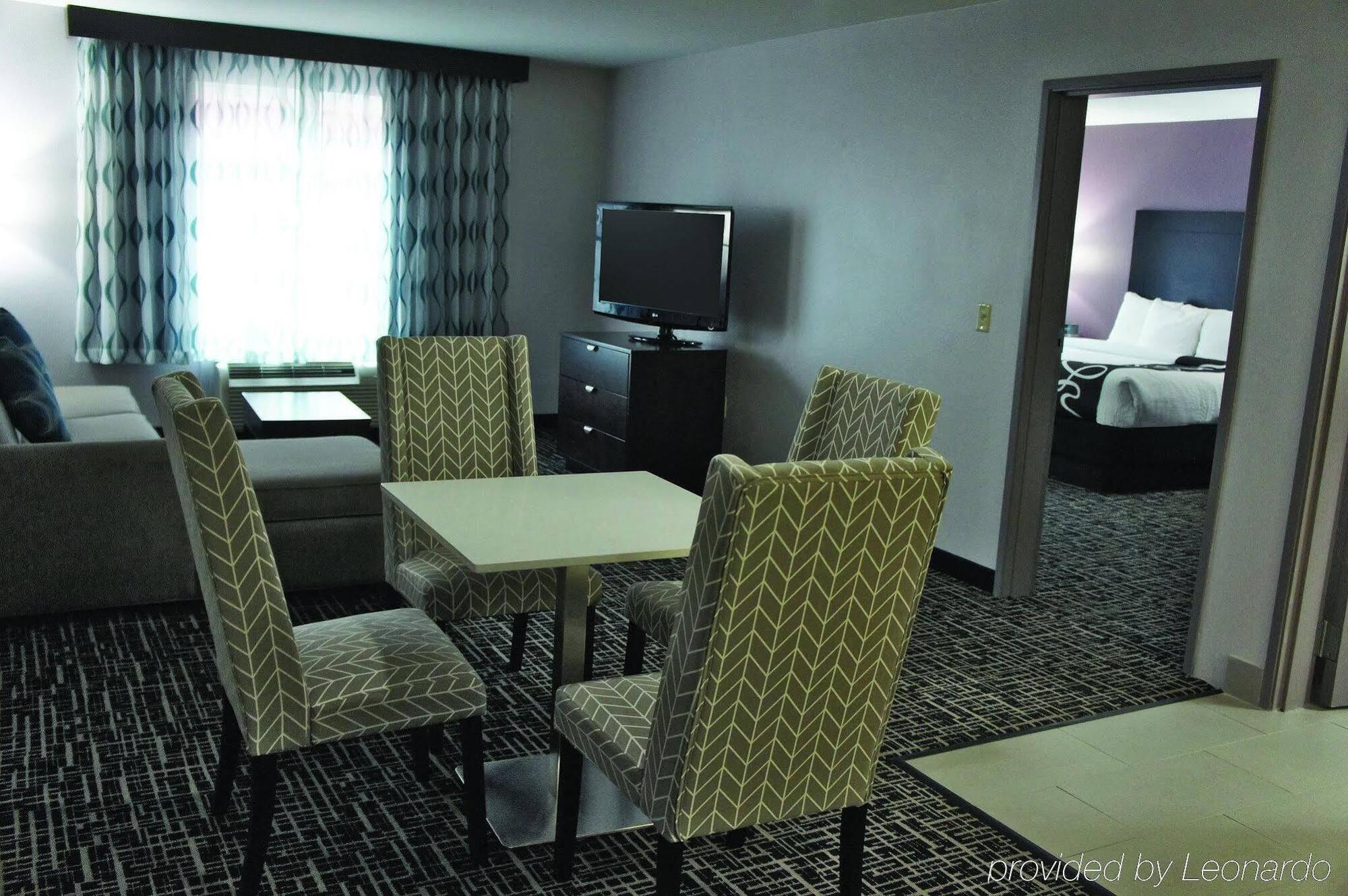 La Quinta By Wyndham Russellville Exterior photo